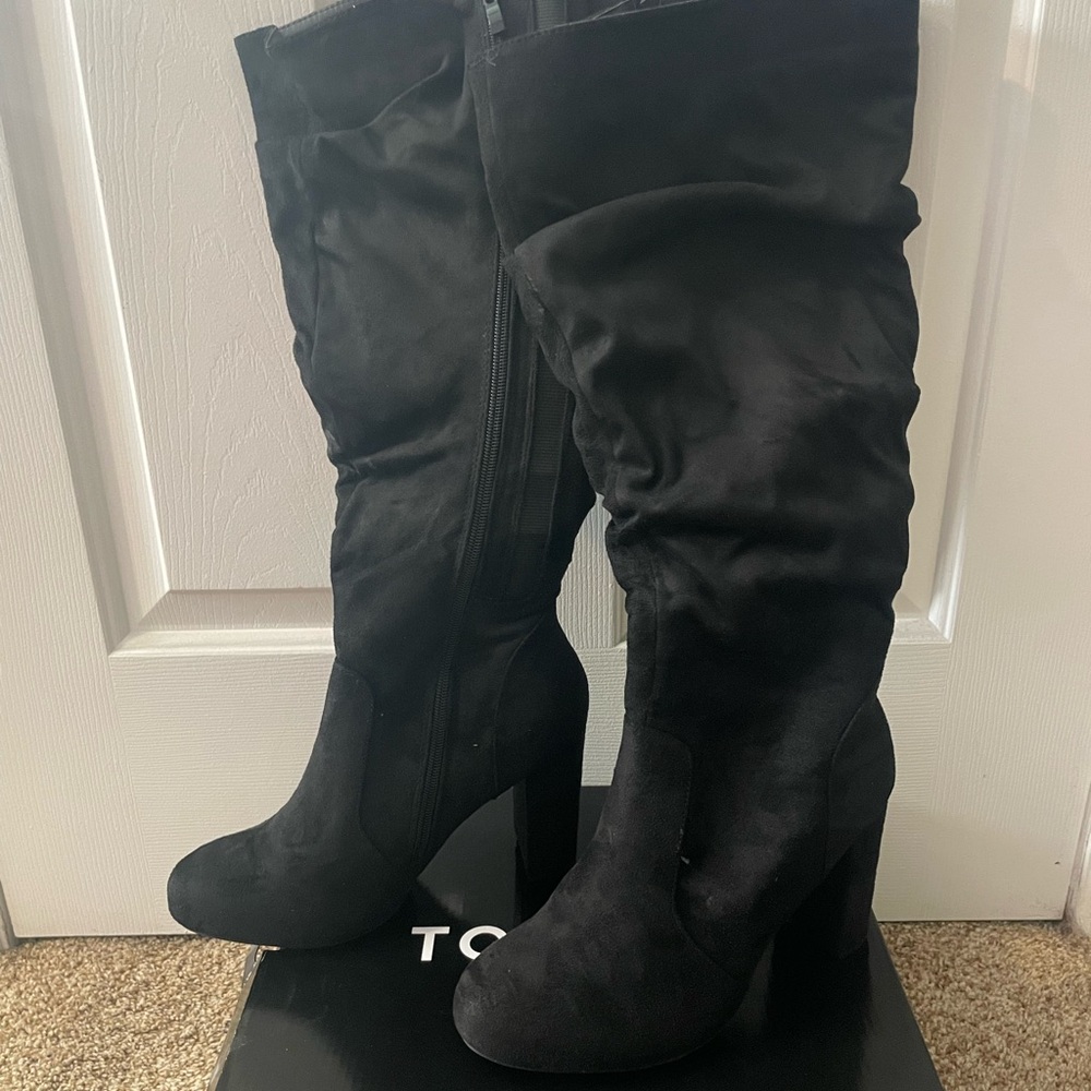 Torrid boots